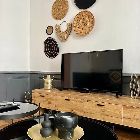 Bel Proche Gare, Centre D'angers * Анже