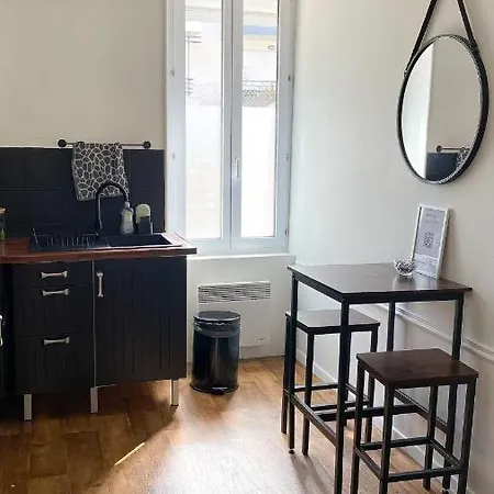 Bel Proche Gare, Centre D'angers