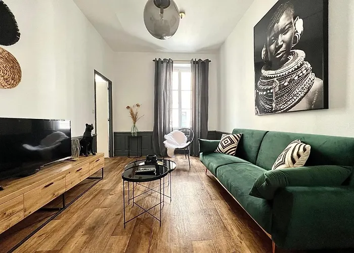 Bel Proche Gare, Centre D'angers