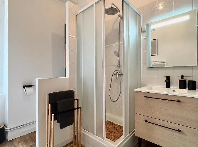 Bel Proche Gare, Centre D'angers Апартаменти