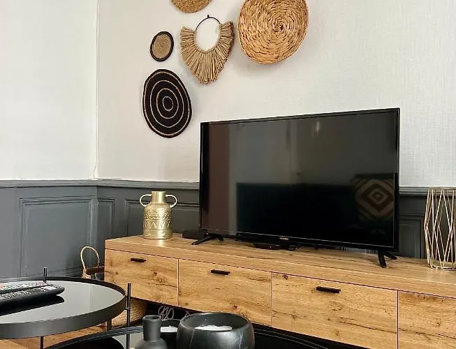 Bel Proche Gare, Centre D'angers * Анже