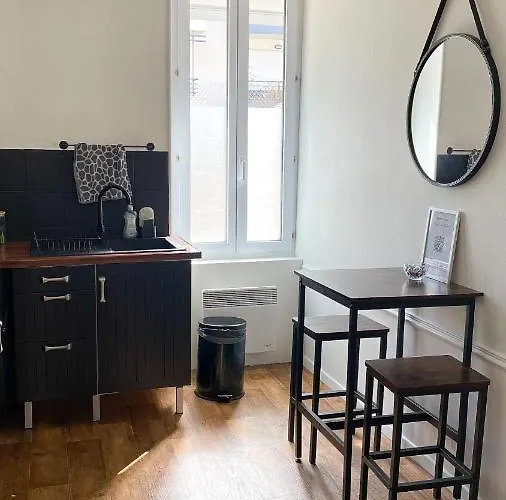 Bel Proche Gare, Centre D'angers